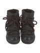Inuikii Leather Lace-Up Boots