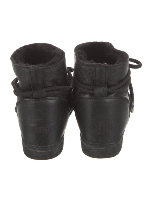 Inuikii Leather Lace-Up Boots