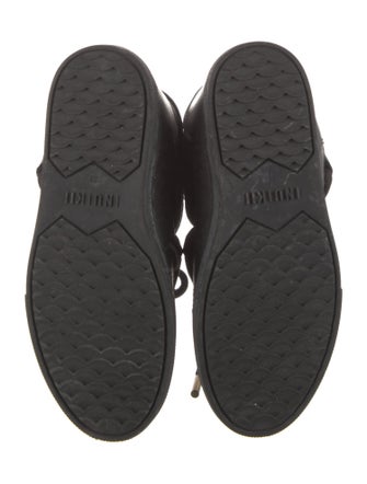 Inuikii Leather Lace-Up Boots