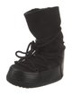 Inuikii Suede Lace-Up Boots