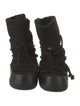 Inuikii Suede Lace-Up Boots