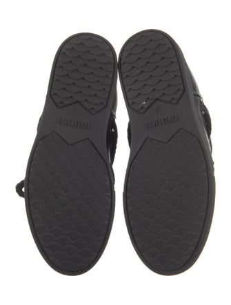 Inuikii Suede Lace-Up Boots