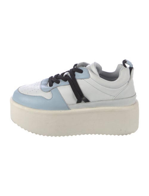 Inuikii Leather Sneakers