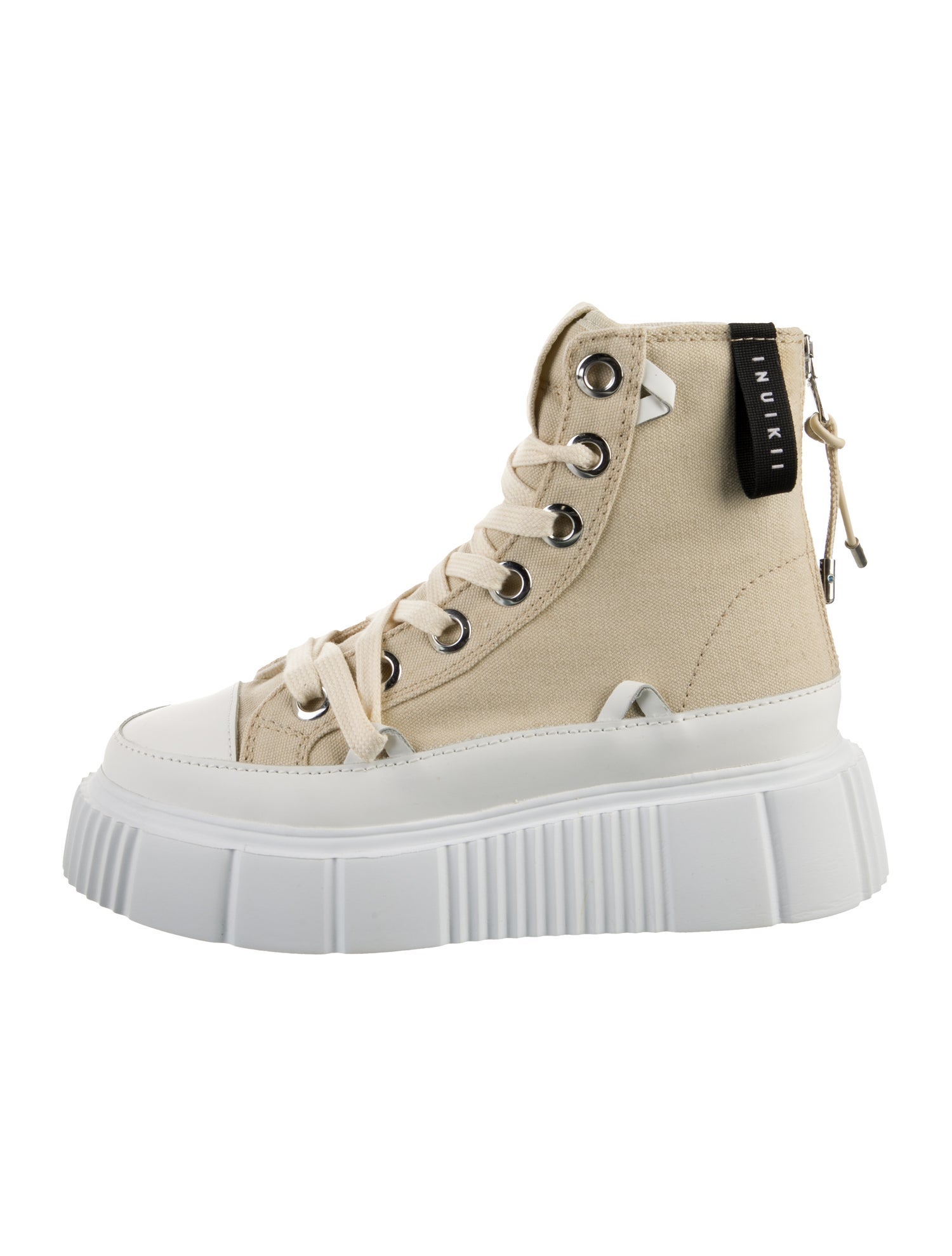 Inuikii Leather Sneakers