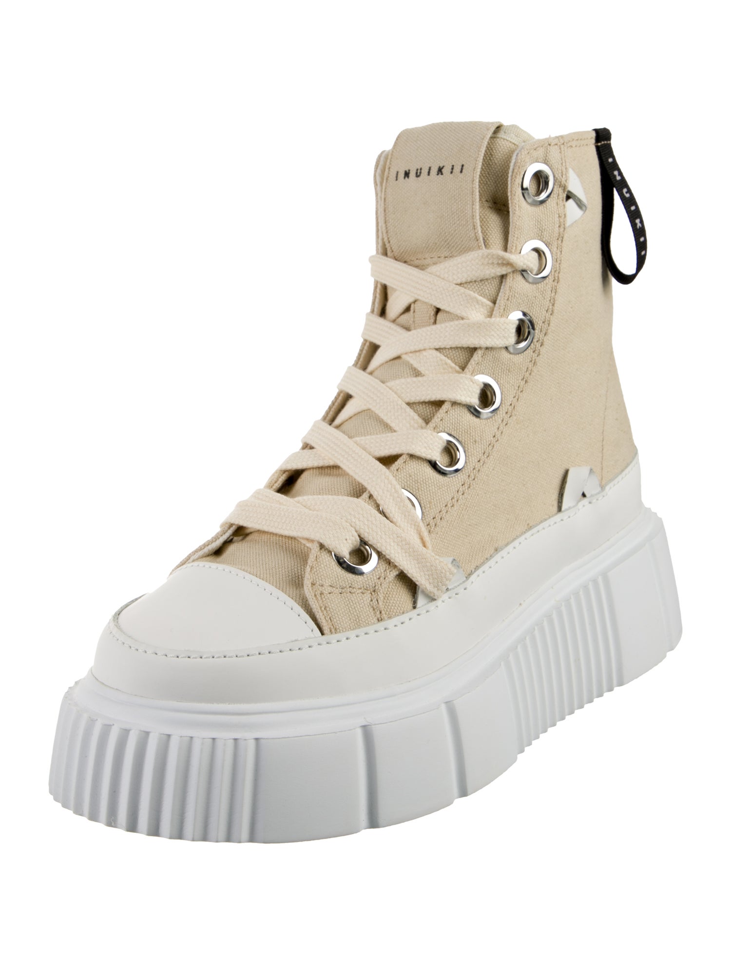 Inuikii Leather Sneakers