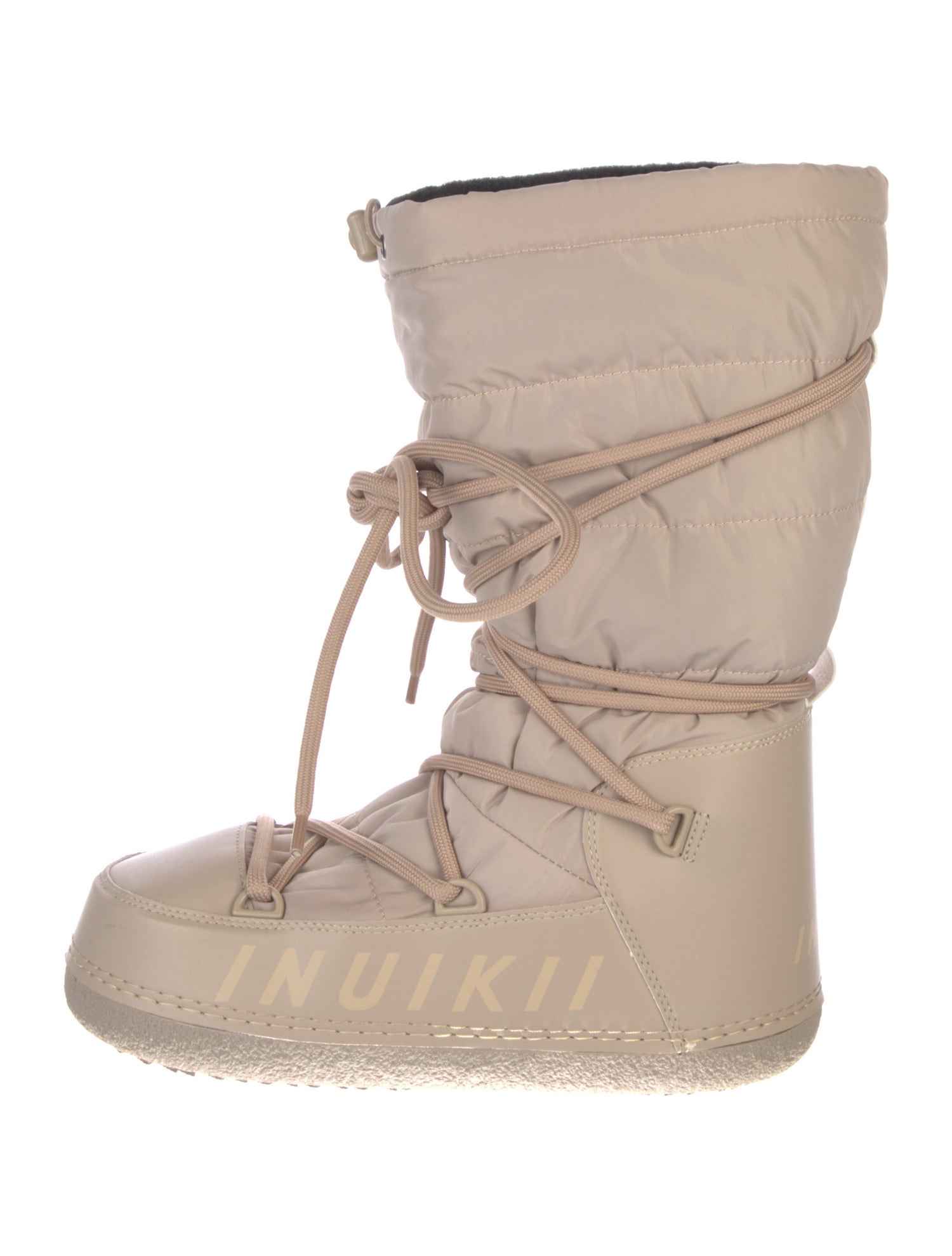 Inuikii Leather Lace-Up Boots