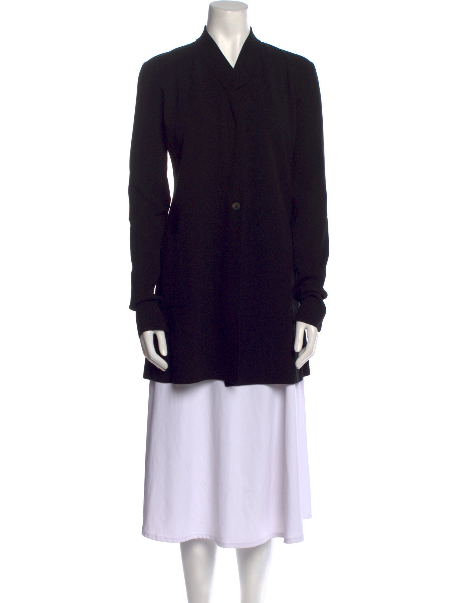 Isabel Benenato Long Sleeve Tunic