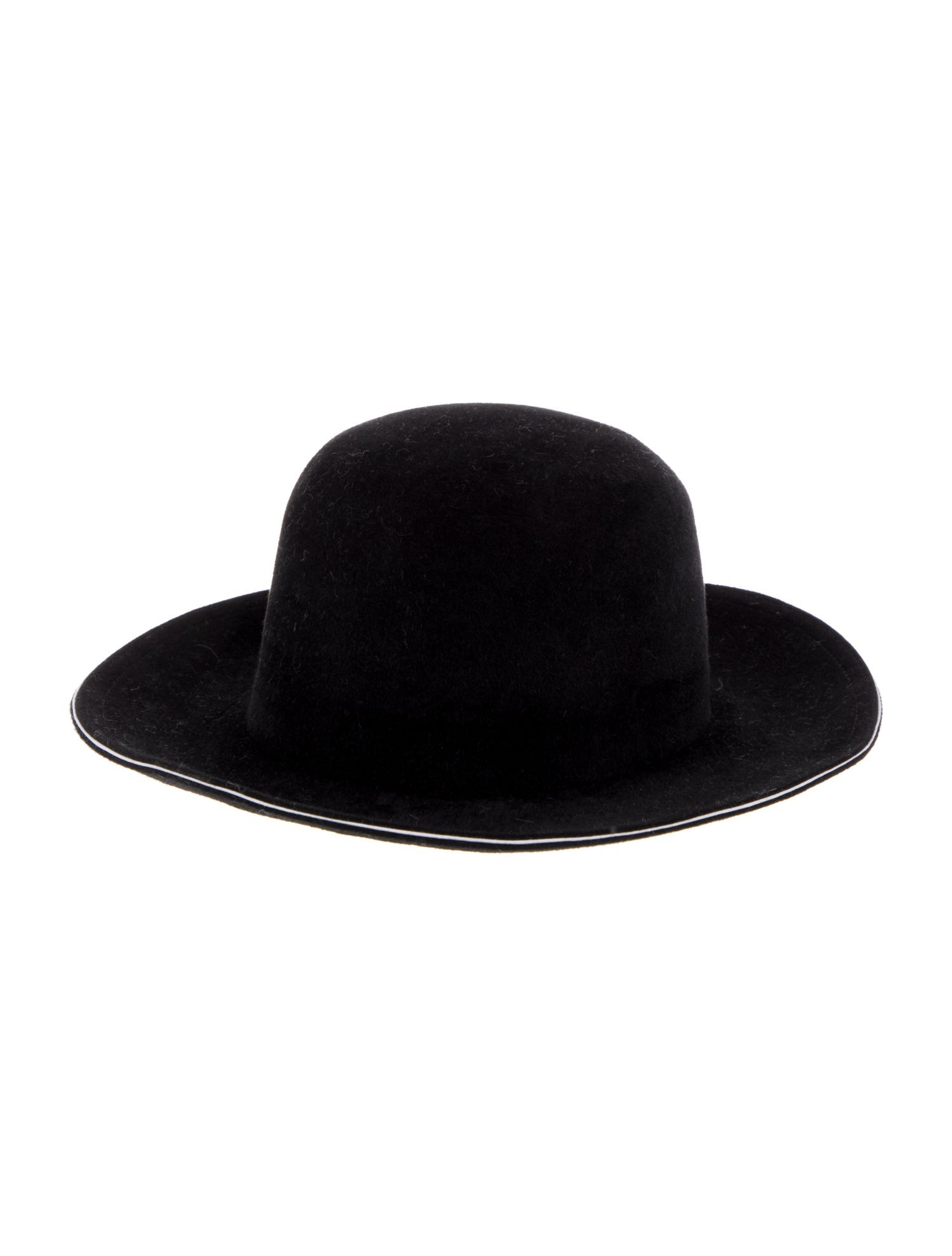 Isabel Benenato Black hat w/ Tags