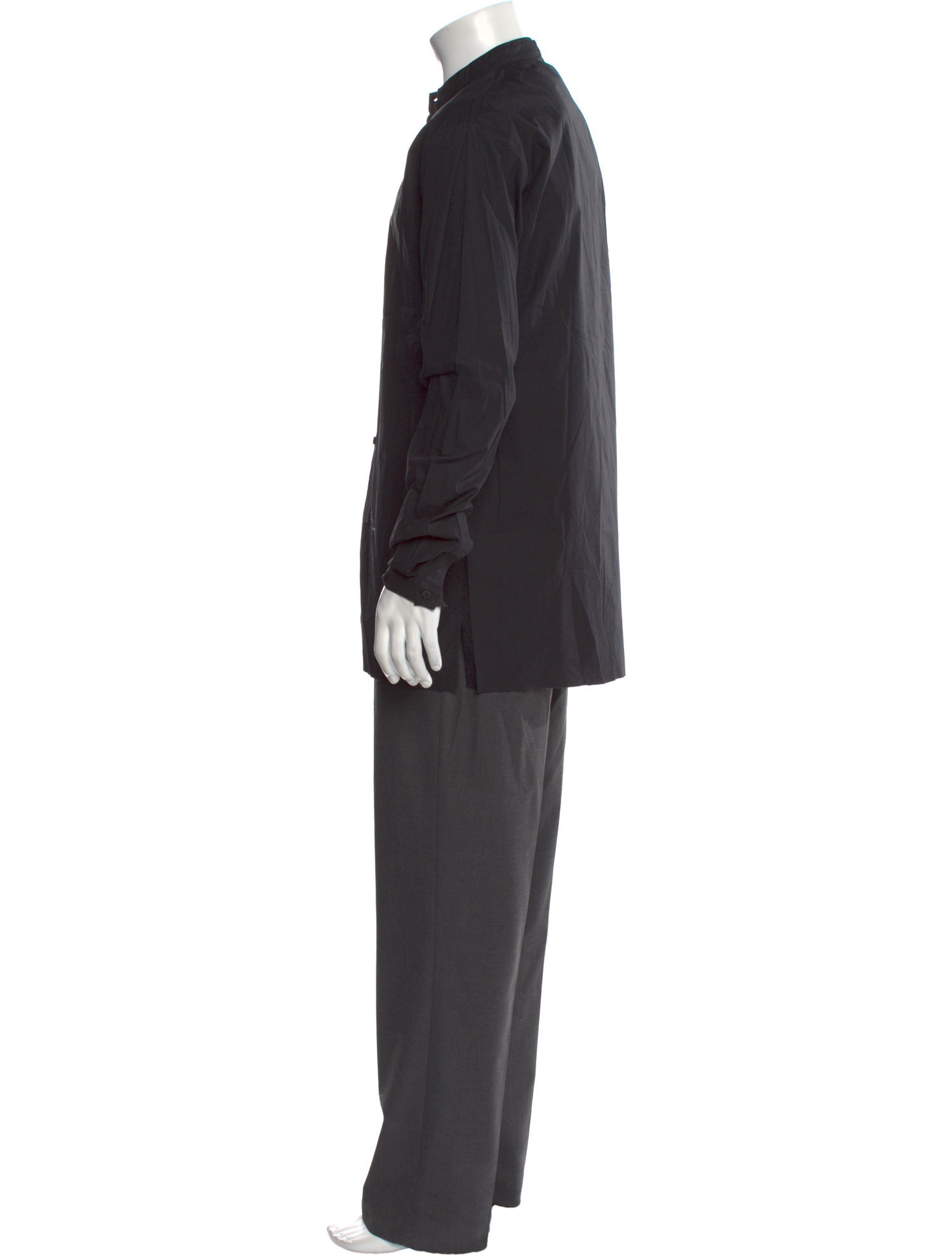 Isabel Benenato Long Sleeve Shirt