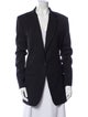 Isabel Benenato Virgin Wool Blazer