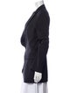 Isabel Benenato Virgin Wool Blazer
