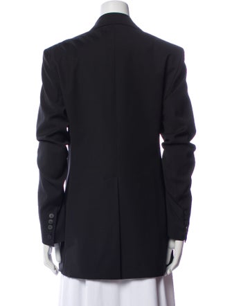 Isabel Benenato Virgin Wool Blazer