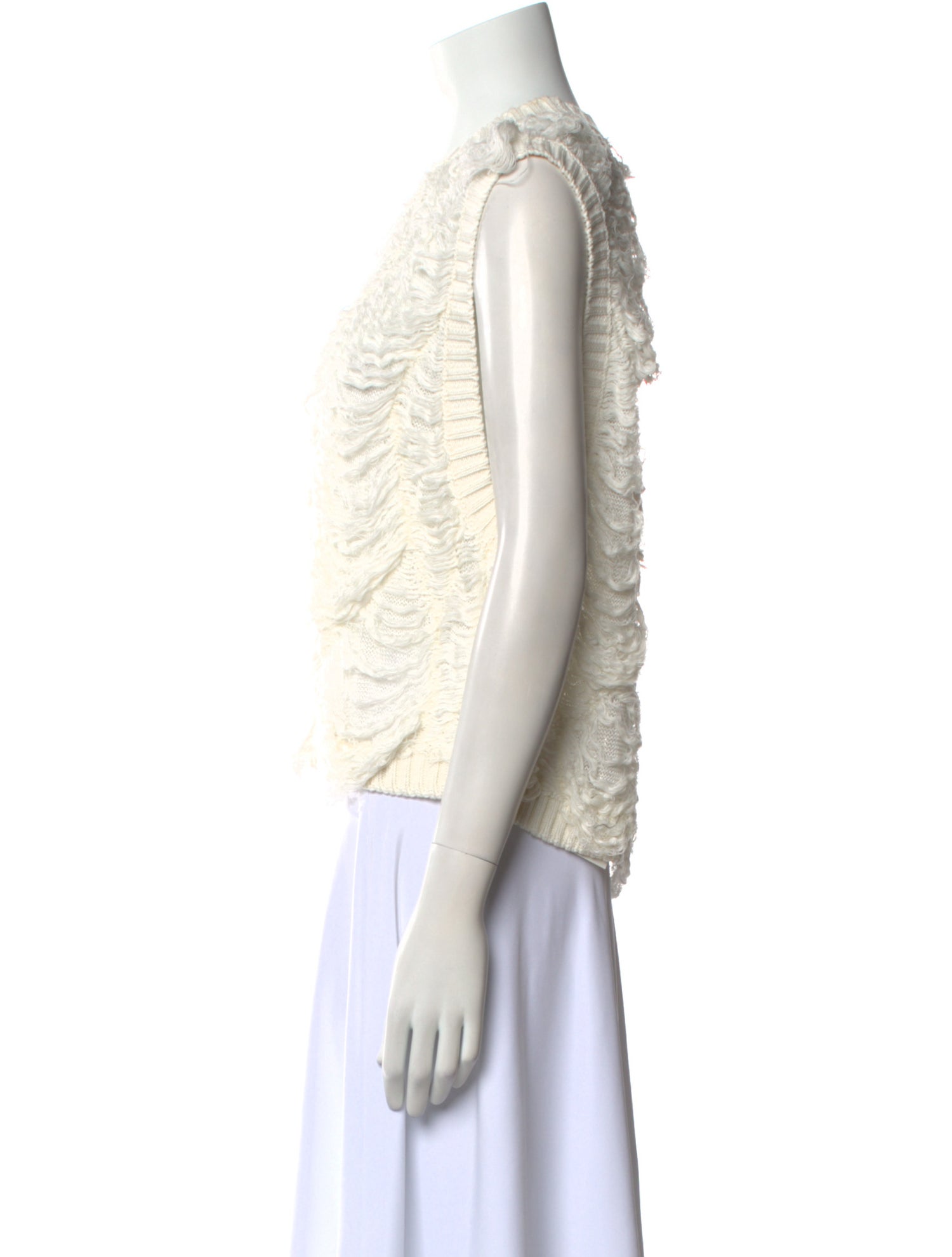 Isabel Benenato Crew Neck Sweater w/ Tags