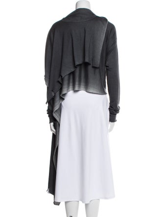 Isabel Benenato Cashmere Bateau Neckline Sweater