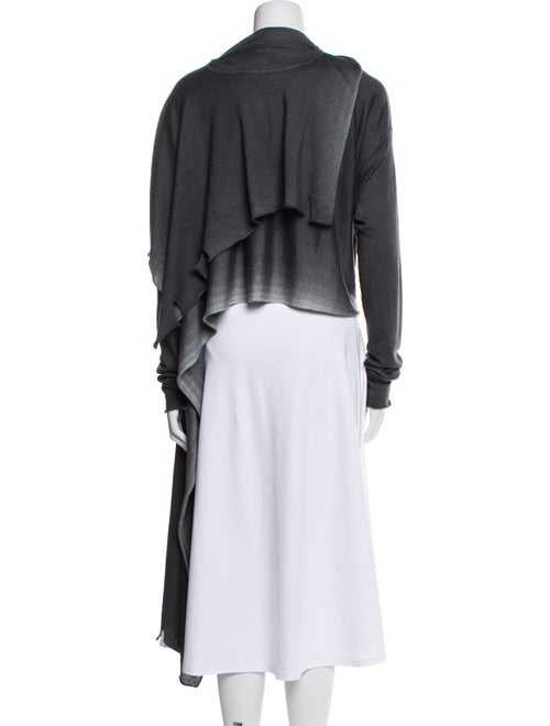 Isabel Benenato Cashmere Bateau Neckline Sweater