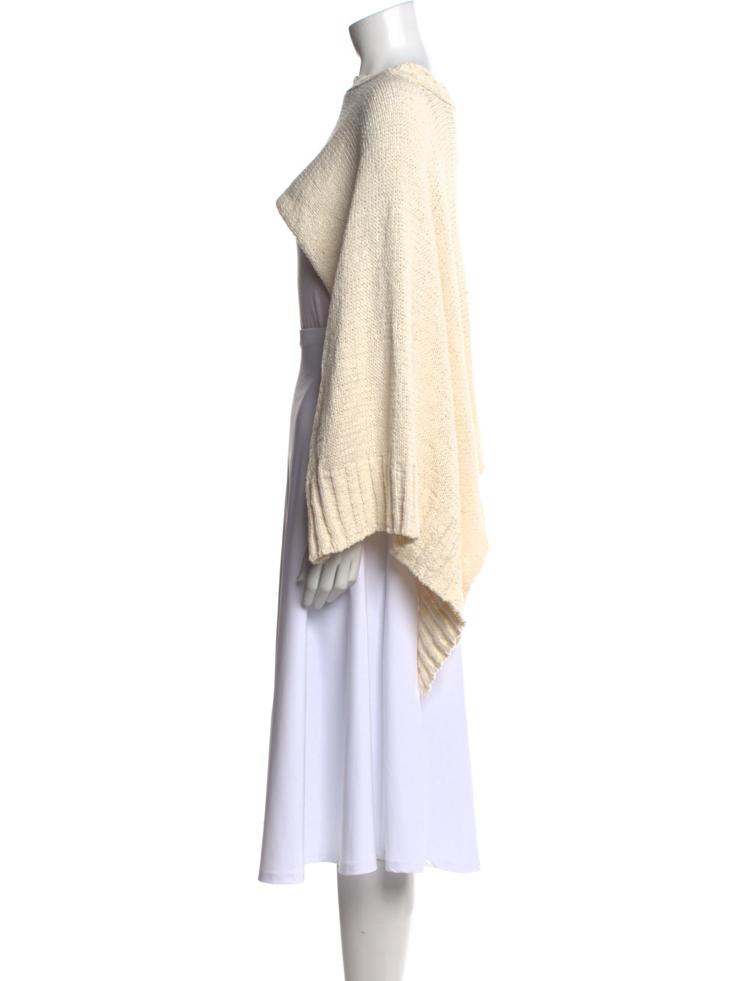 Isabel Benenato Bateau Neckline Sweater w/ Tags