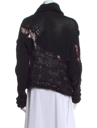 Isabel Benenato Turtleneck Sweater