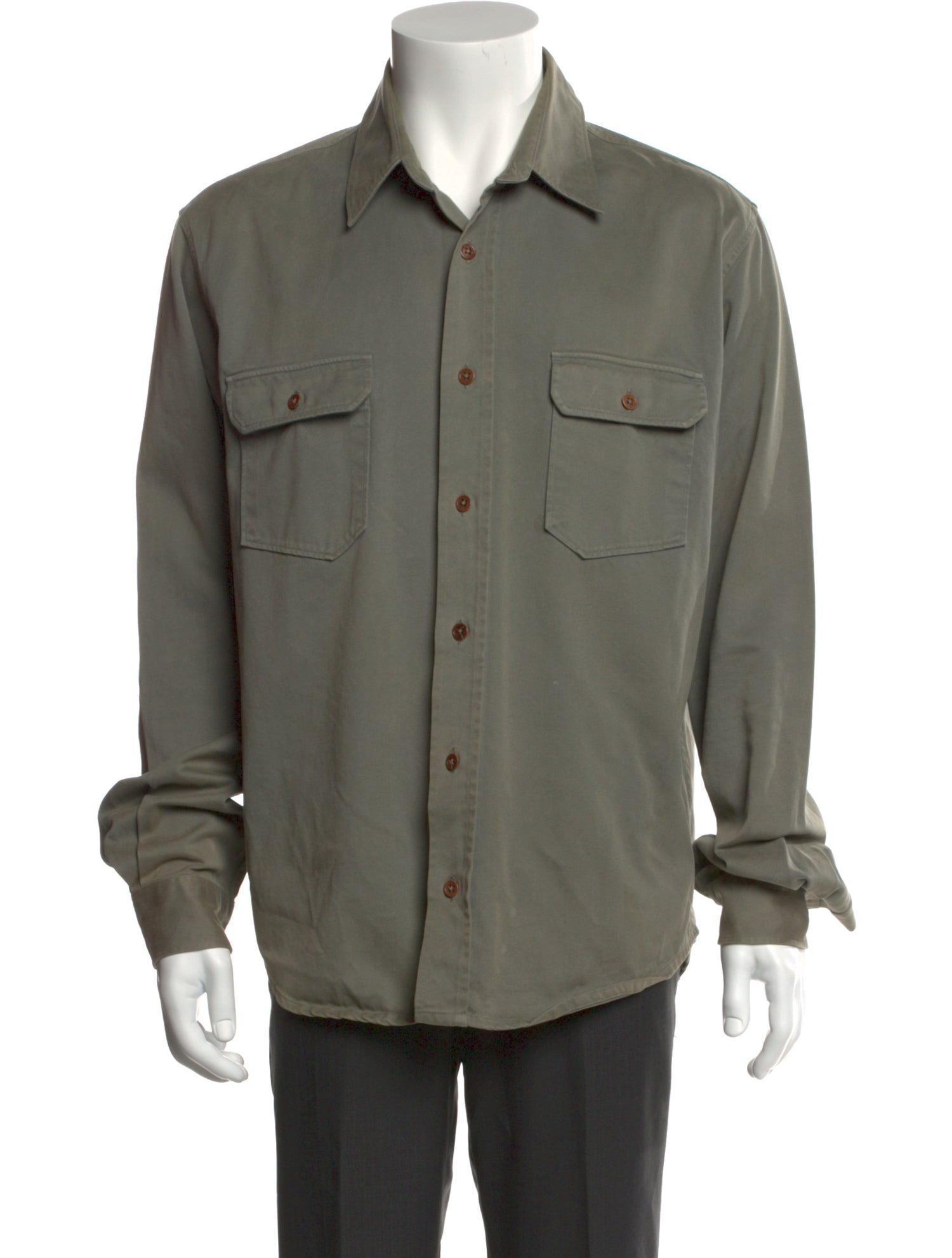 Indigofera Long Sleeve Shirt