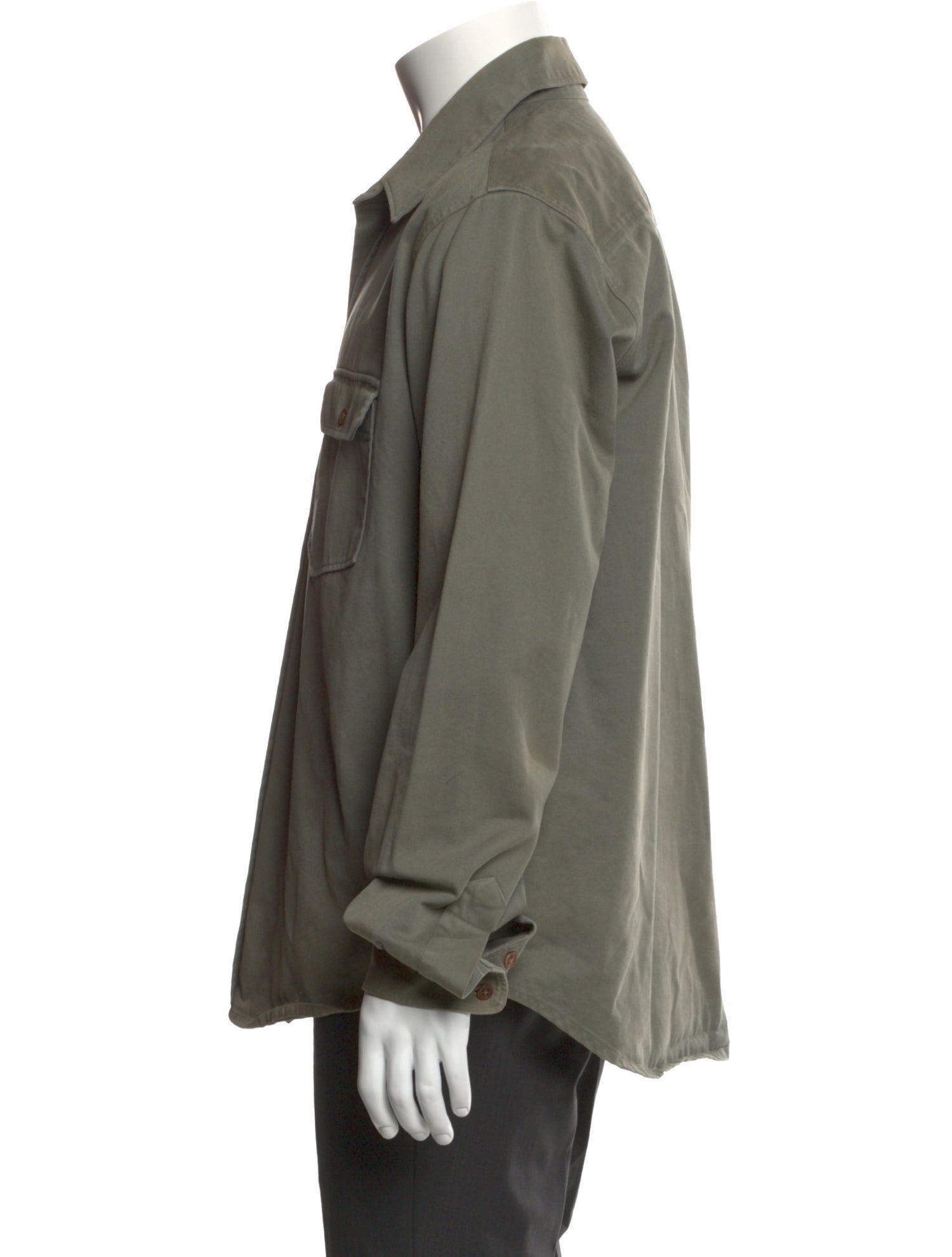 Indigofera Long Sleeve Shirt