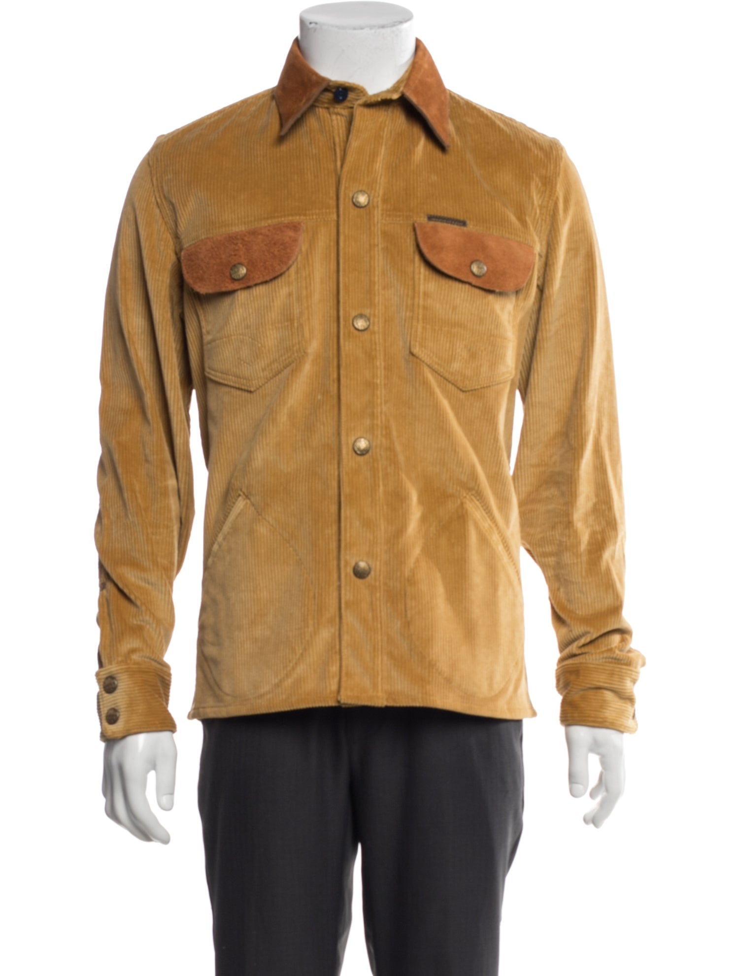 Indigofera Utility Jacket