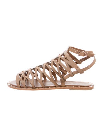 Ivy Kirzhner Santorini Gladiator Sandals