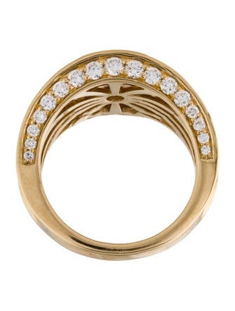 ILAARA 18K Diamond Band