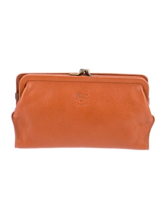 Il Bisonte Leather Portfolio