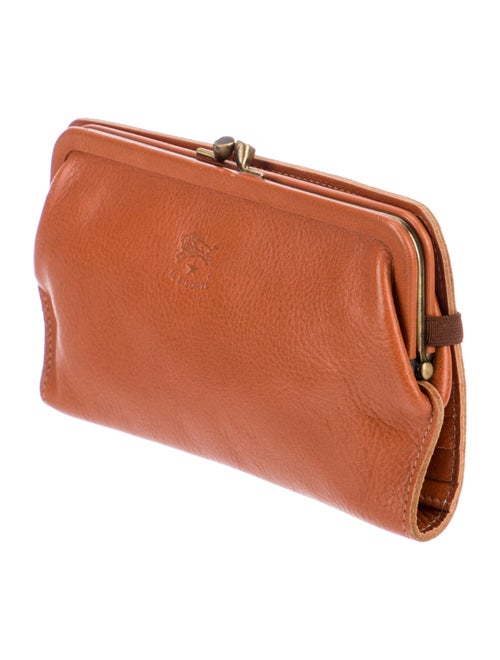 Il Bisonte Leather Portfolio