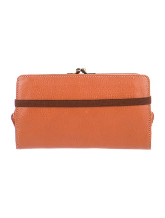 Il Bisonte Leather Portfolio