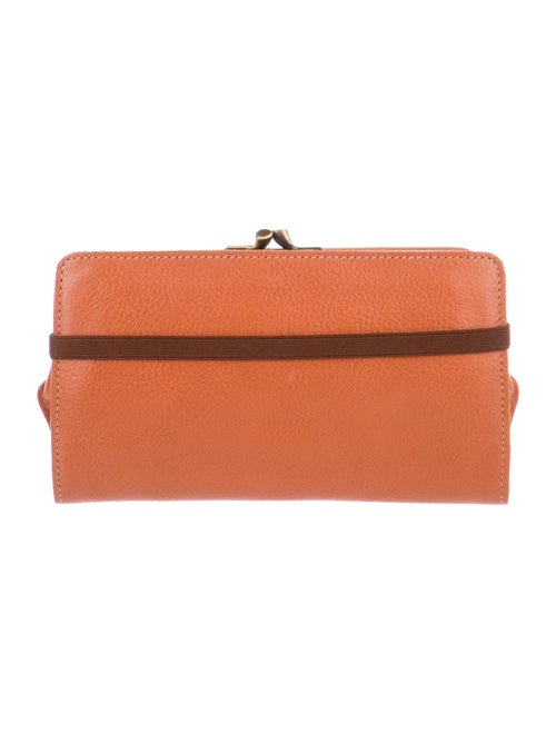 Il Bisonte Leather Portfolio