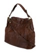 Il Bisonte Leather Top Handle Bag