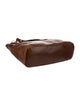 Il Bisonte Leather Top Handle Bag