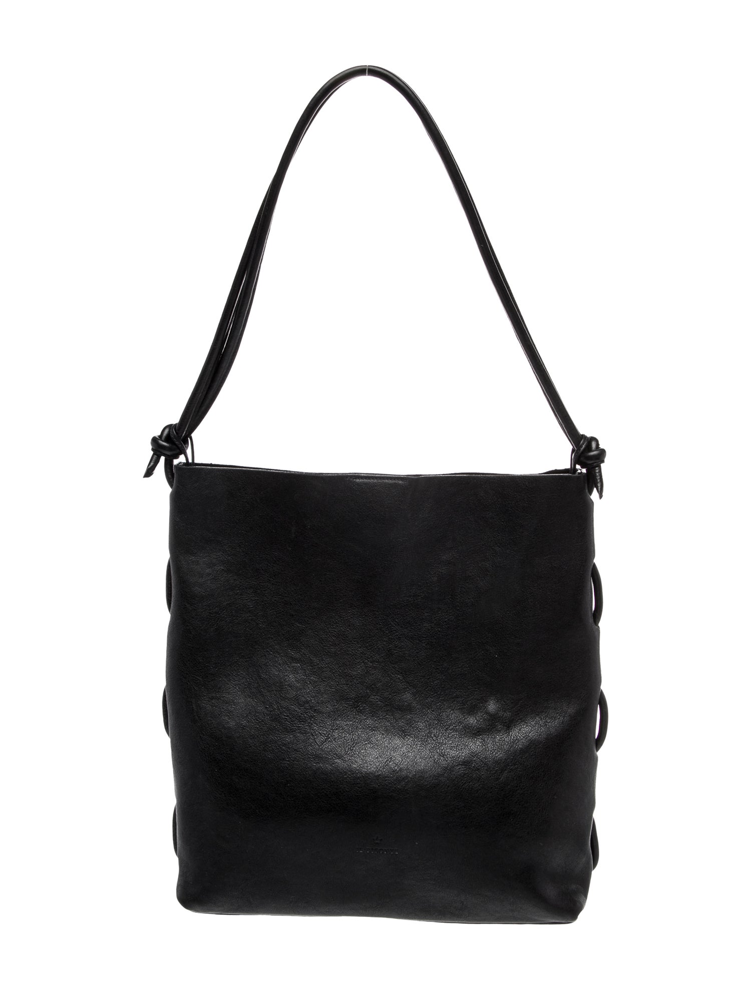 Il Bisonte Leather Shoulder Bag