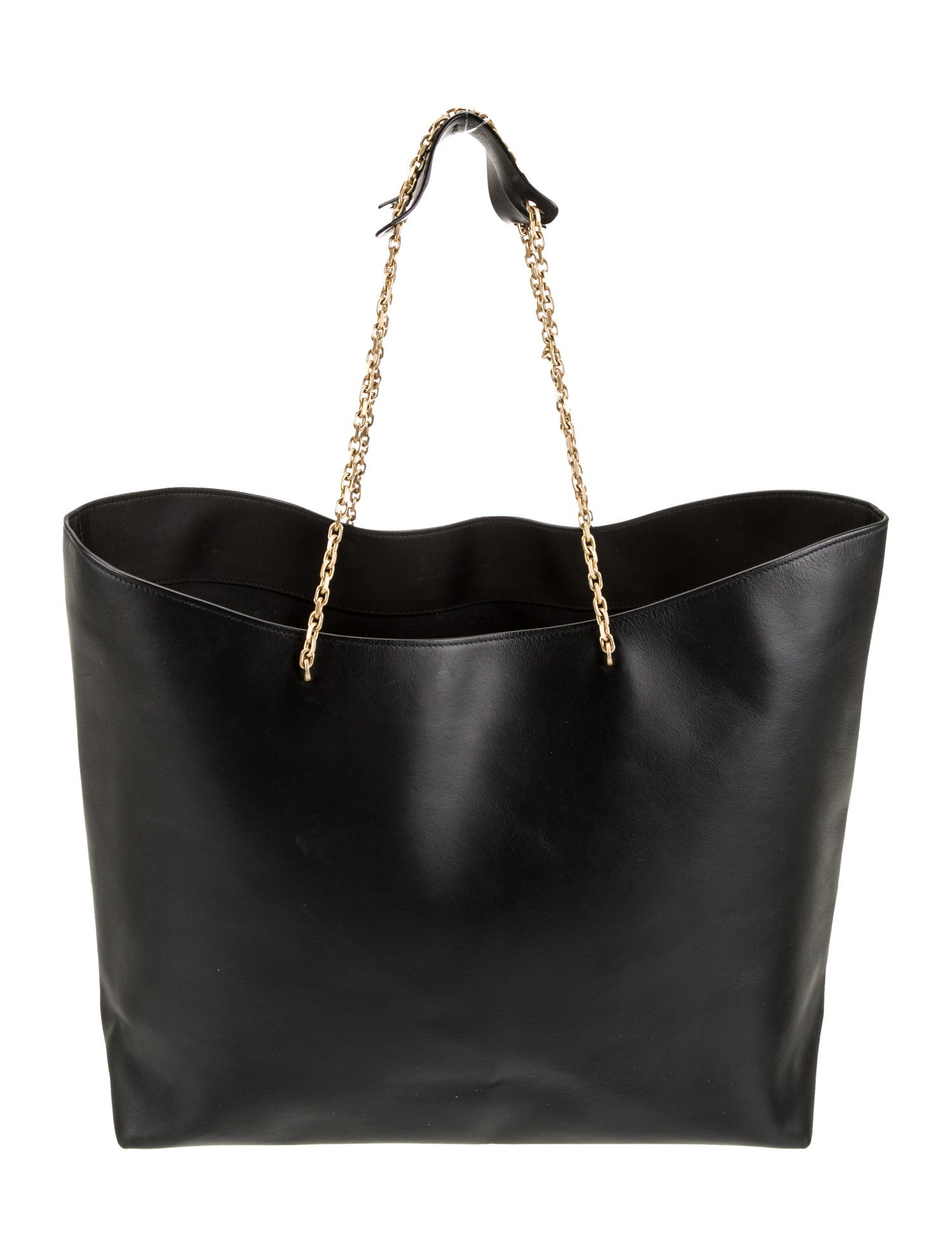 Il Bisonte Leather Tote