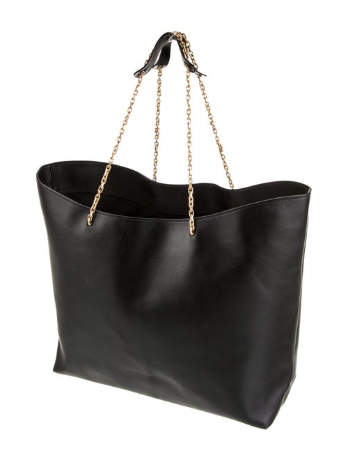 Il Bisonte Leather Tote