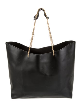 Il Bisonte Leather Tote