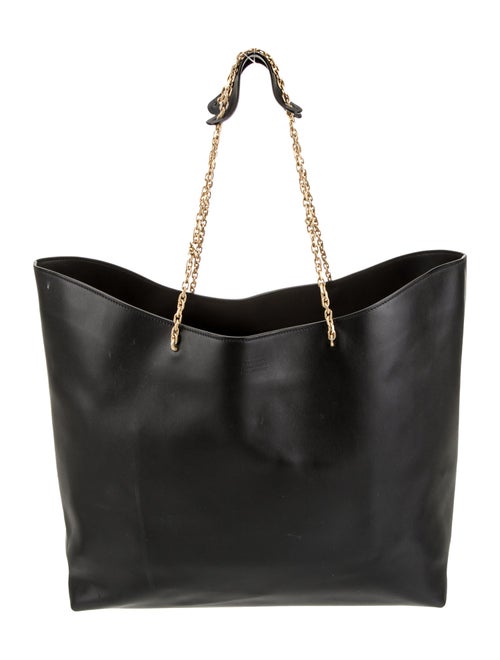 Il Bisonte Leather Tote