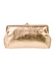 Il Bisonte Leather Clutch