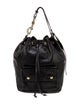 Il Bisonte Leather Bucket Bag