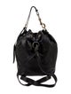Il Bisonte Leather Bucket Bag