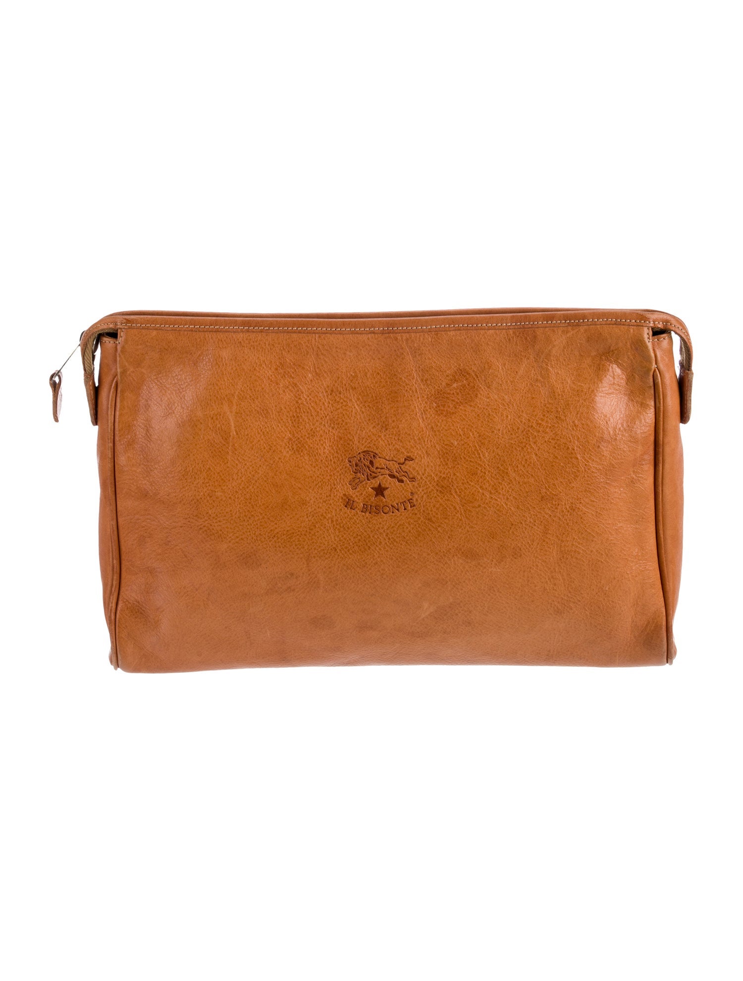 Il Bisonte Leather Portfolio