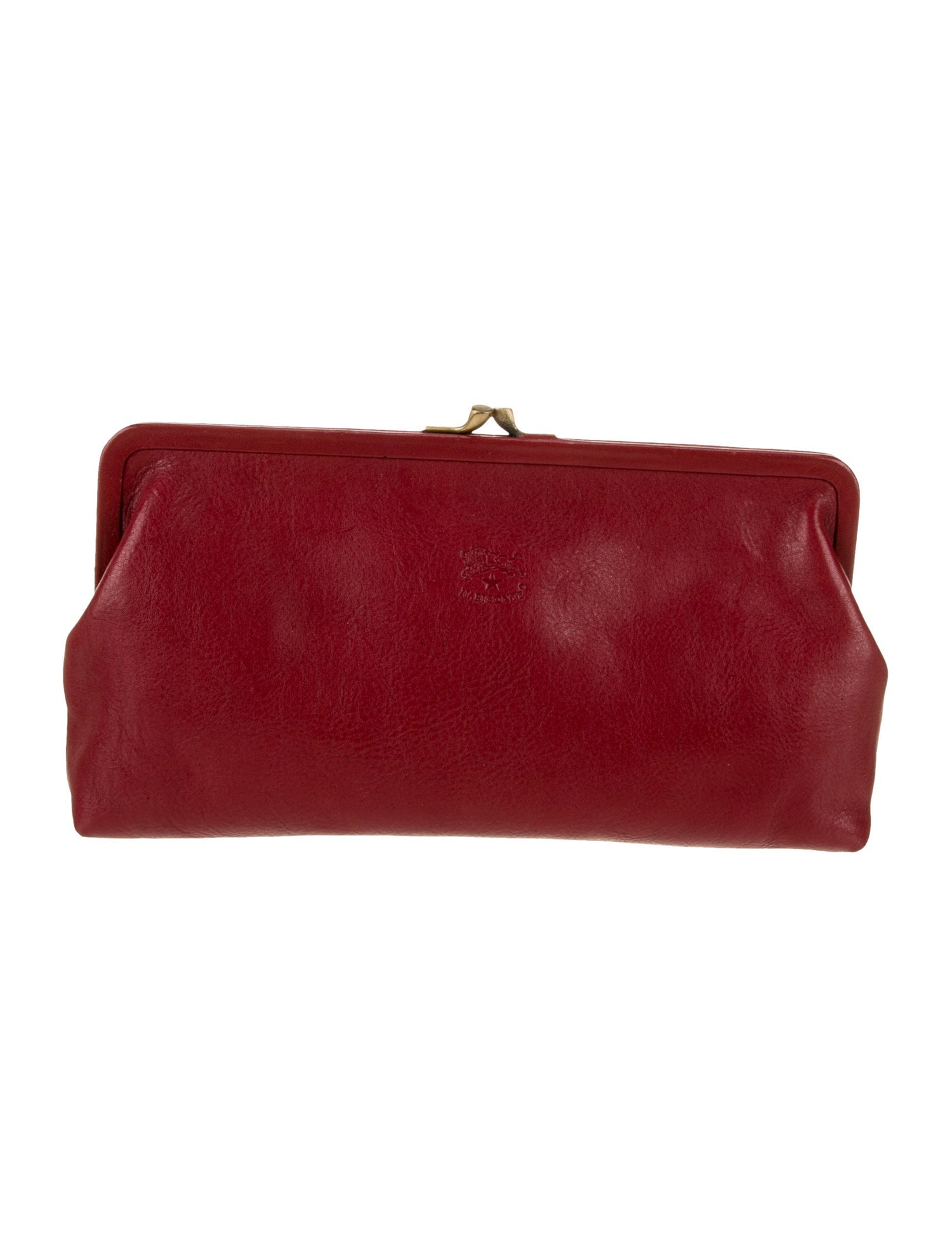 Il Bisonte Leather Portfolio