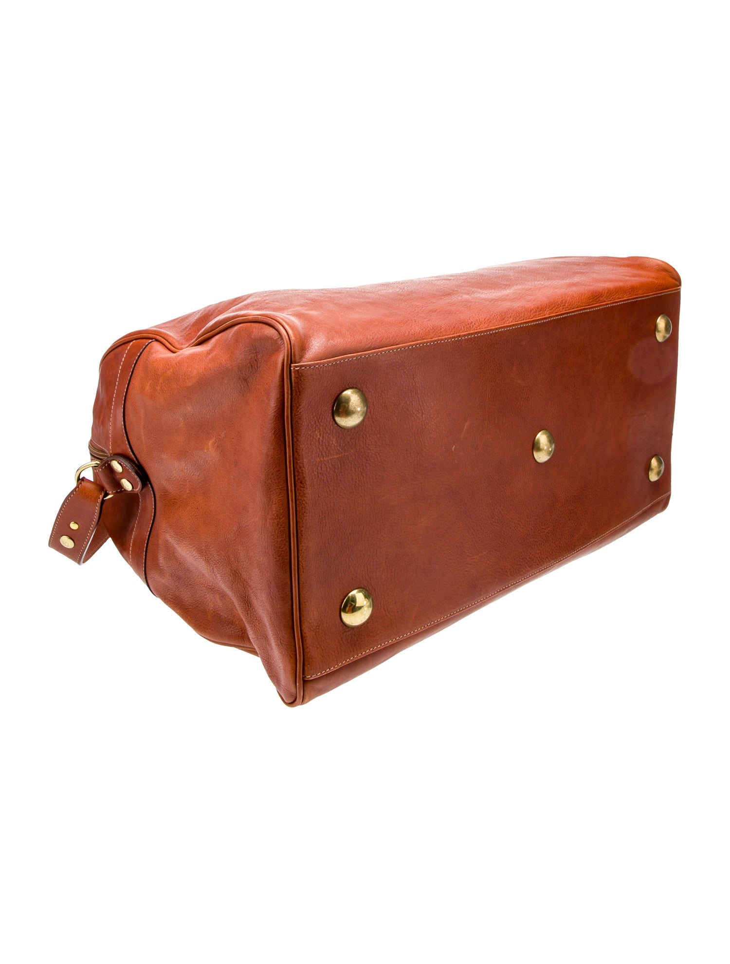 Il Bisonte Leather Crossbody Bag