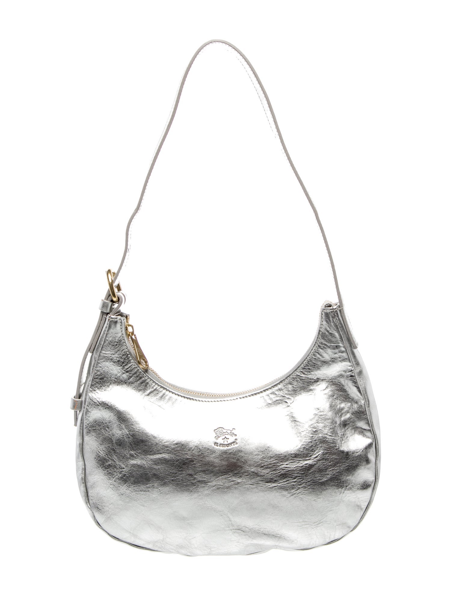 Il Bisonte Leather Shoulder Bag