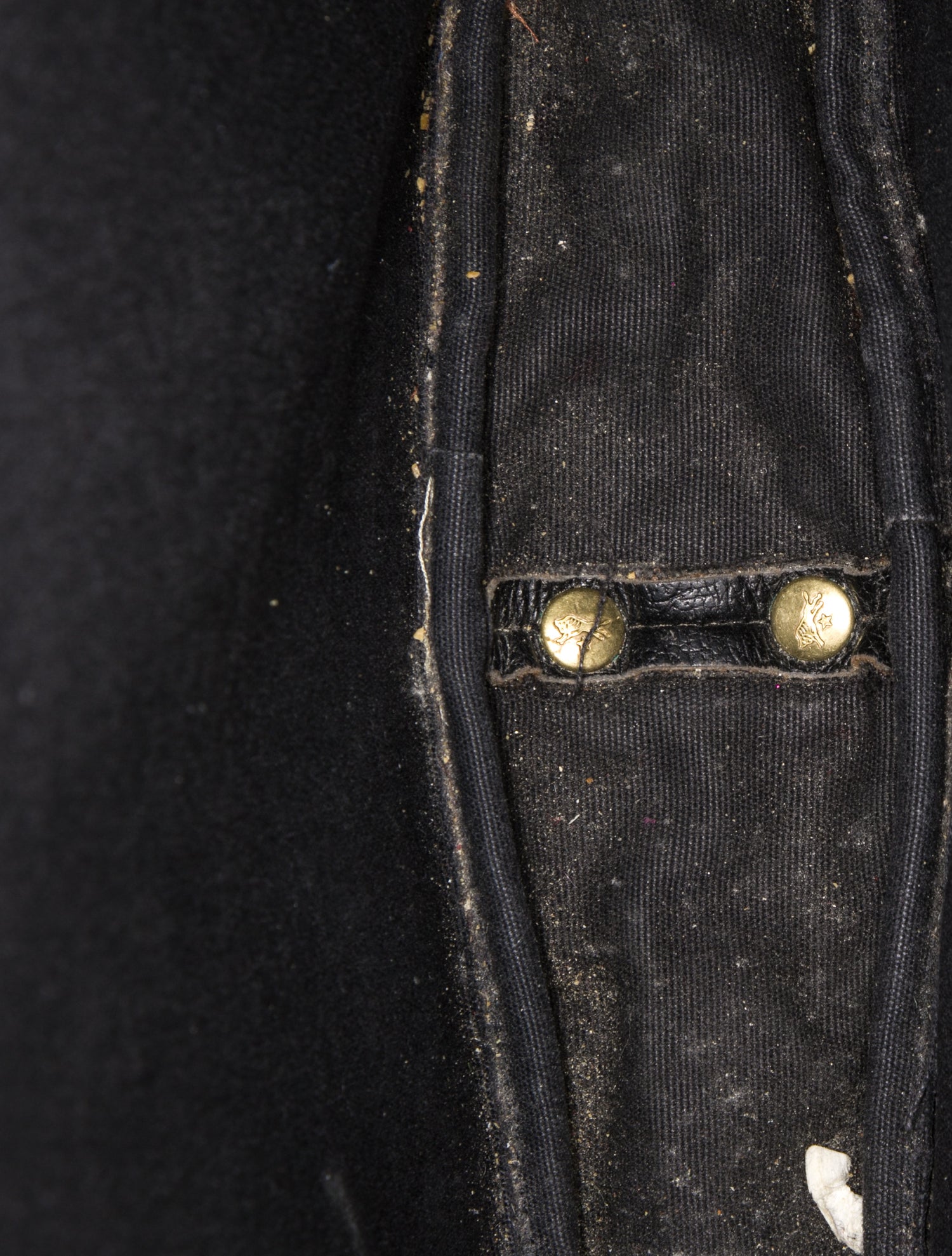 Il Bisonte Leather Crossbody Bag