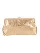 Il Bisonte Leather Clutch