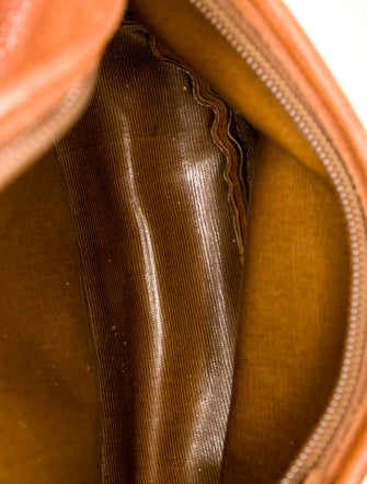 Il Bisonte Leather Bucket Bag