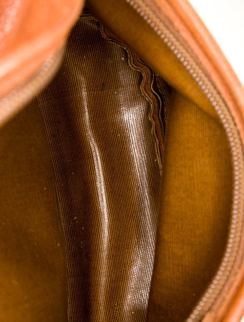 Il Bisonte Leather Bucket Bag