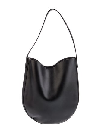 Il Bisonte Leather Shoulder Bag