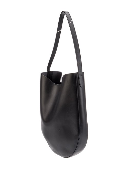 Il Bisonte Leather Shoulder Bag
